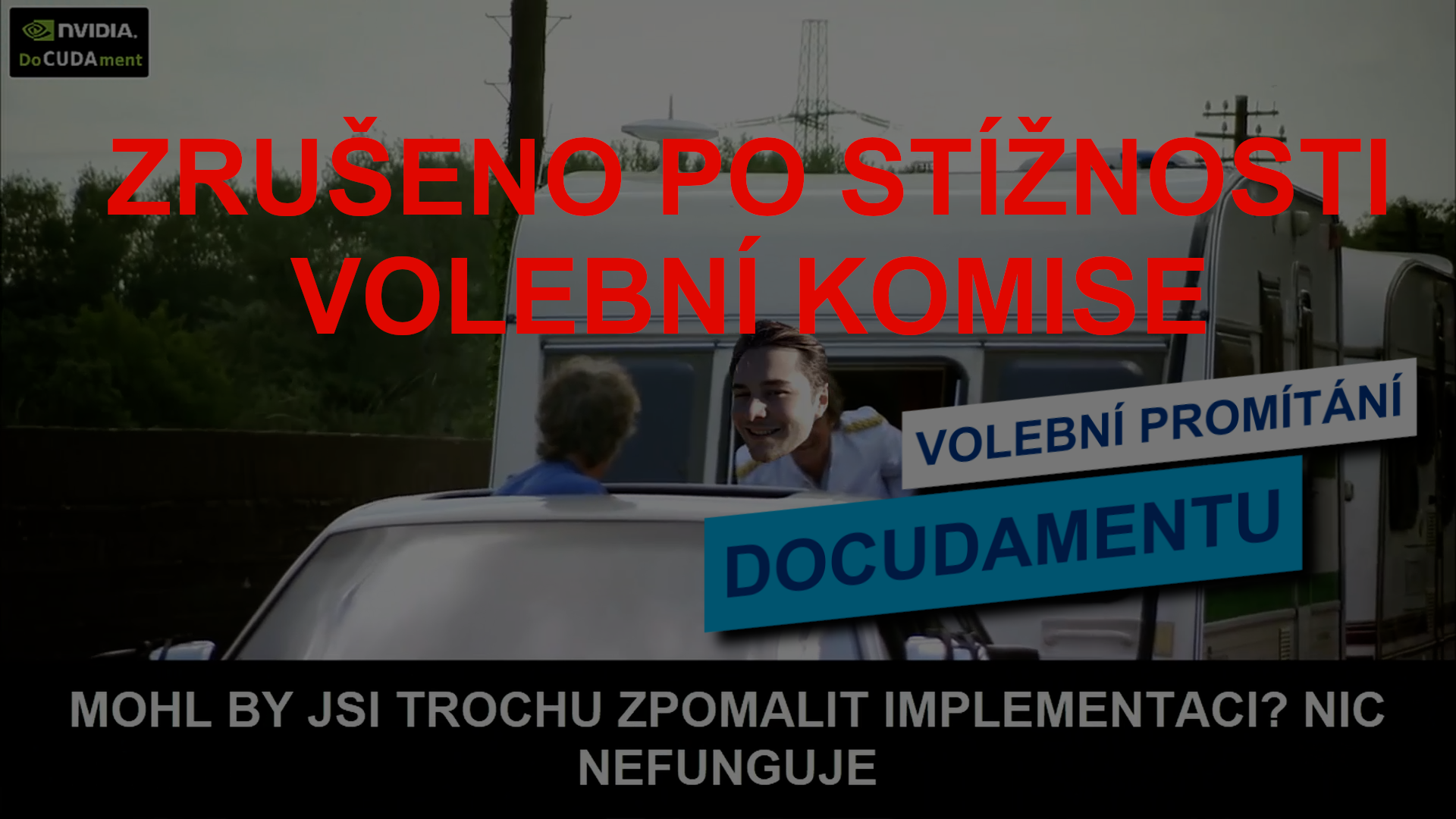 Právě si prohlížíte [ZRUŠENO NA ŽÁDOST VOLEBNÍ KOMISE] Volební promítání DoCUDAmentu o SWP