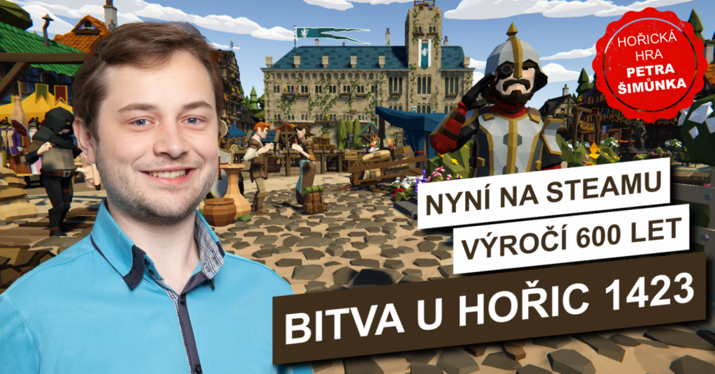 Přečtete si více ze článku Bitva u Hořic 1423 právě vyšla!