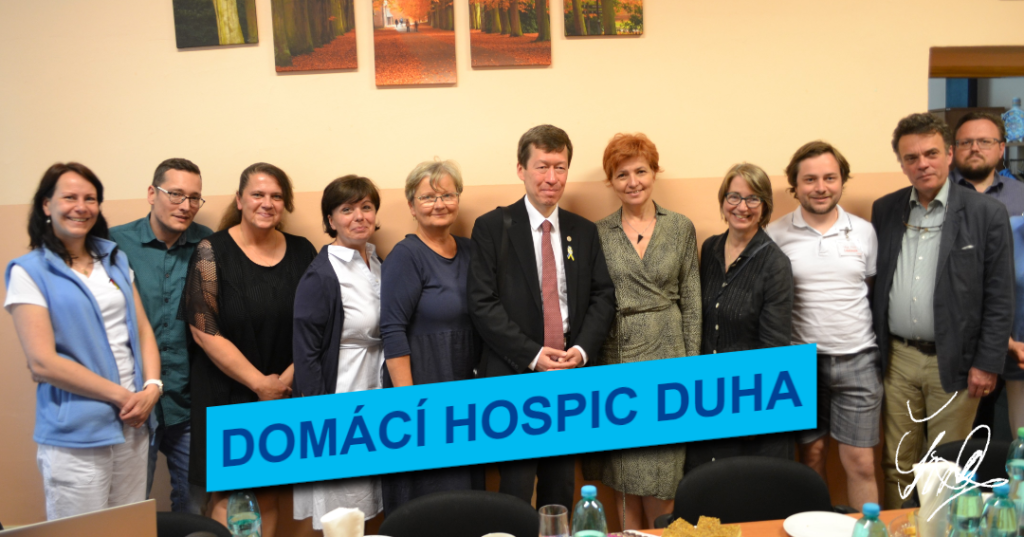 Přečtete si více ze článku Domácí hospic Duha