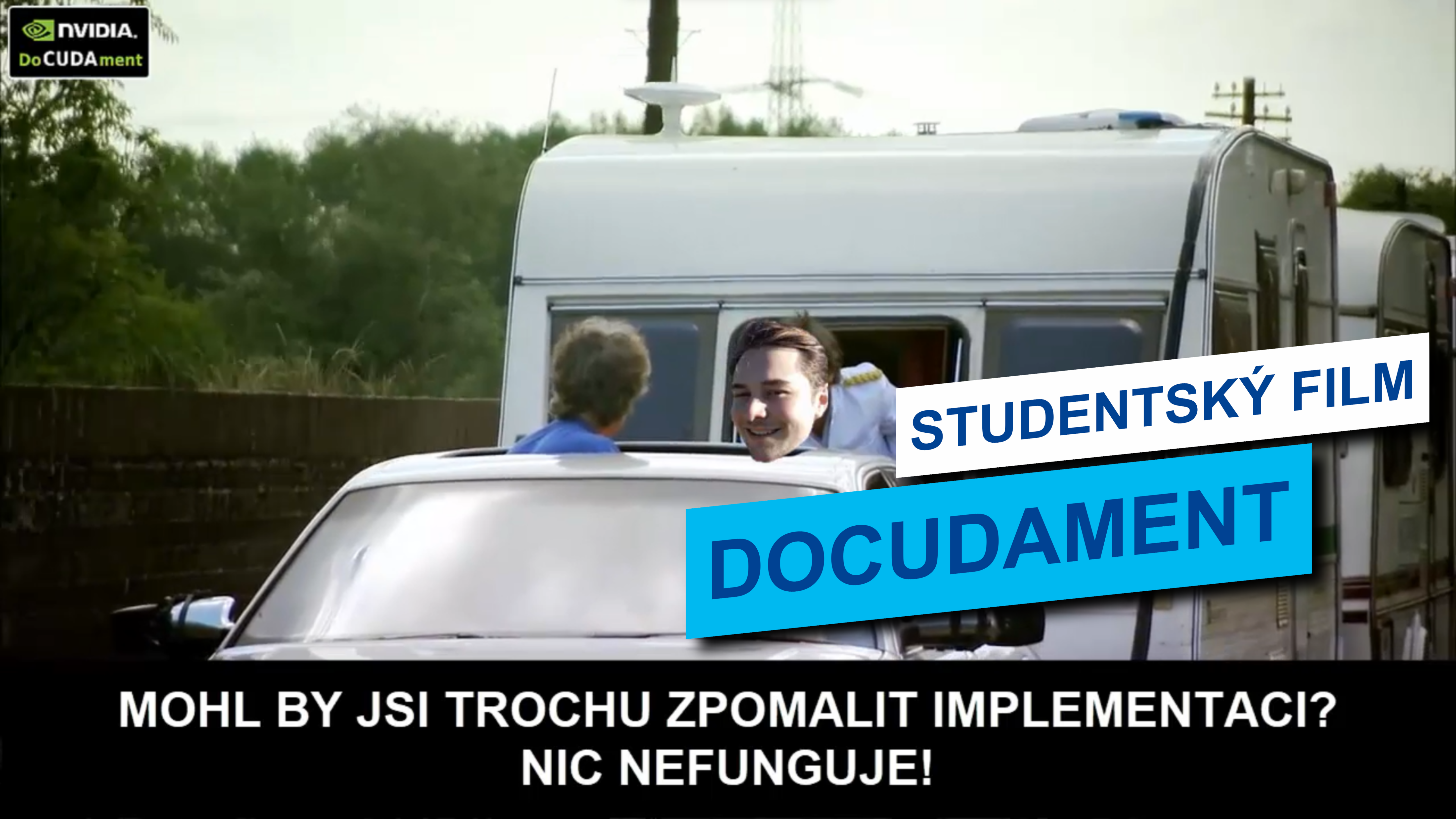 Právě si prohlížíte Promítání studentského filmu DoCUDAment